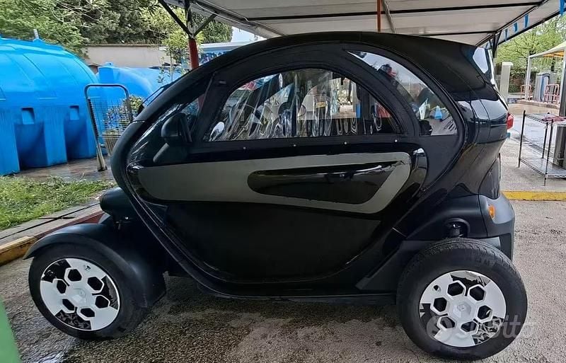 Usata Renault Twizy Urban 12 kW (17 CV) 2012 Utilitaria
