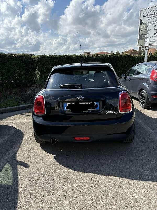 Usata Mini Cooper D 116 CV (85 kW) 2016 Utilitaria