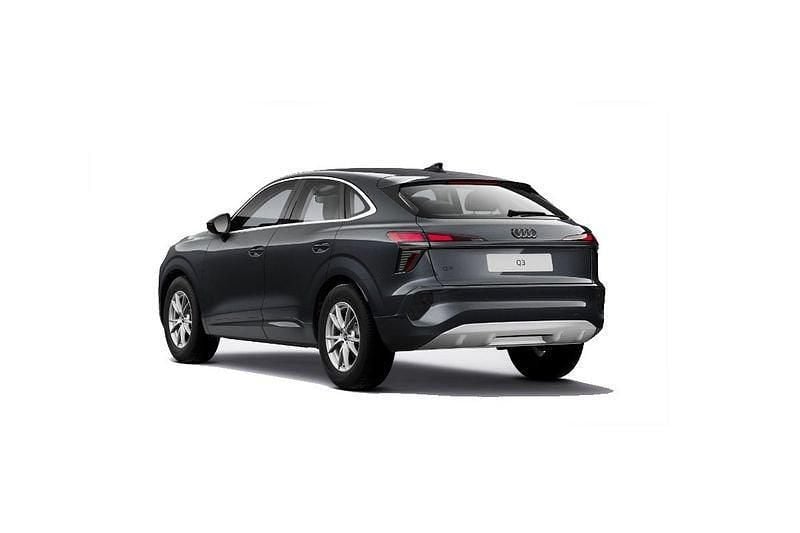 Nuova Audi Q3 Sportback Advanced Plus 150 CV (110 kW) 2026 Grigio SUV