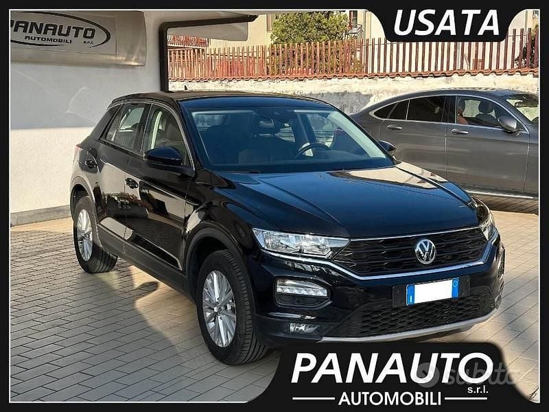 Usata VW T-Roc Business 115 CV (84 kW) 2020 SUV