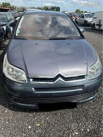 Grigio Usata 2007 Citroën C4 Due volumi | 2000 € (Buon prezzo) - Immagine 1/4