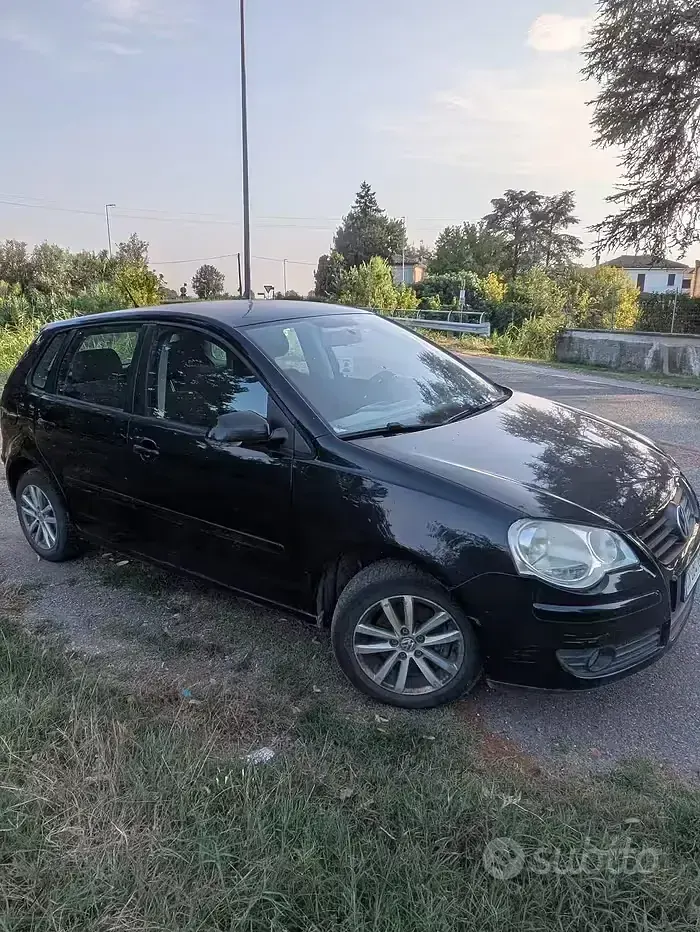 Usata VW Polo 80 CV (58 kW) 2008 Utilitaria