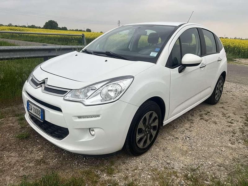 Usata Citroën C3 Seduction 68 CV (50 kW) 2014 Berlina