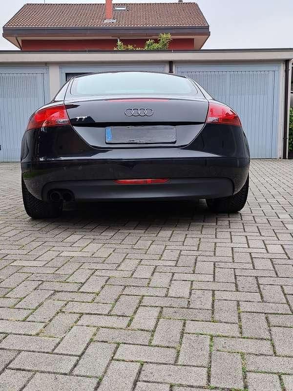 Usata Audi TT Roadster Advanced Plus 160 CV (117 kW) 2009 Cabrio