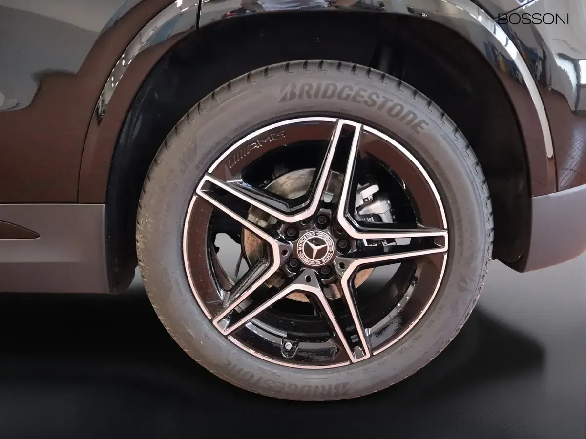 Nuova Mercedes GLA200 AMG line 150 CV (110 kW) 2026 Nero SUV
