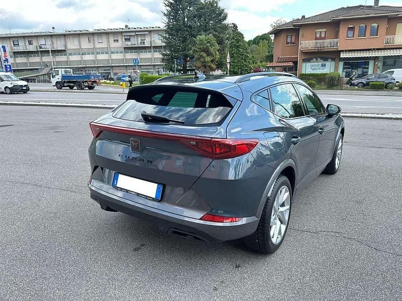 Usata Cupra Formentor 150 CV (110 kW) 2024 Grigio SUV