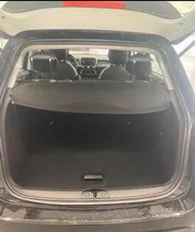 Usata Fiat 500X 140 CV (102 kW) 2015 Nero SUV