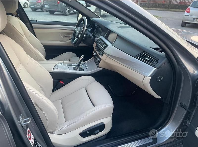 Usata BMW 520 M Sport 190 CV (139 kW) 2017 Station wagon