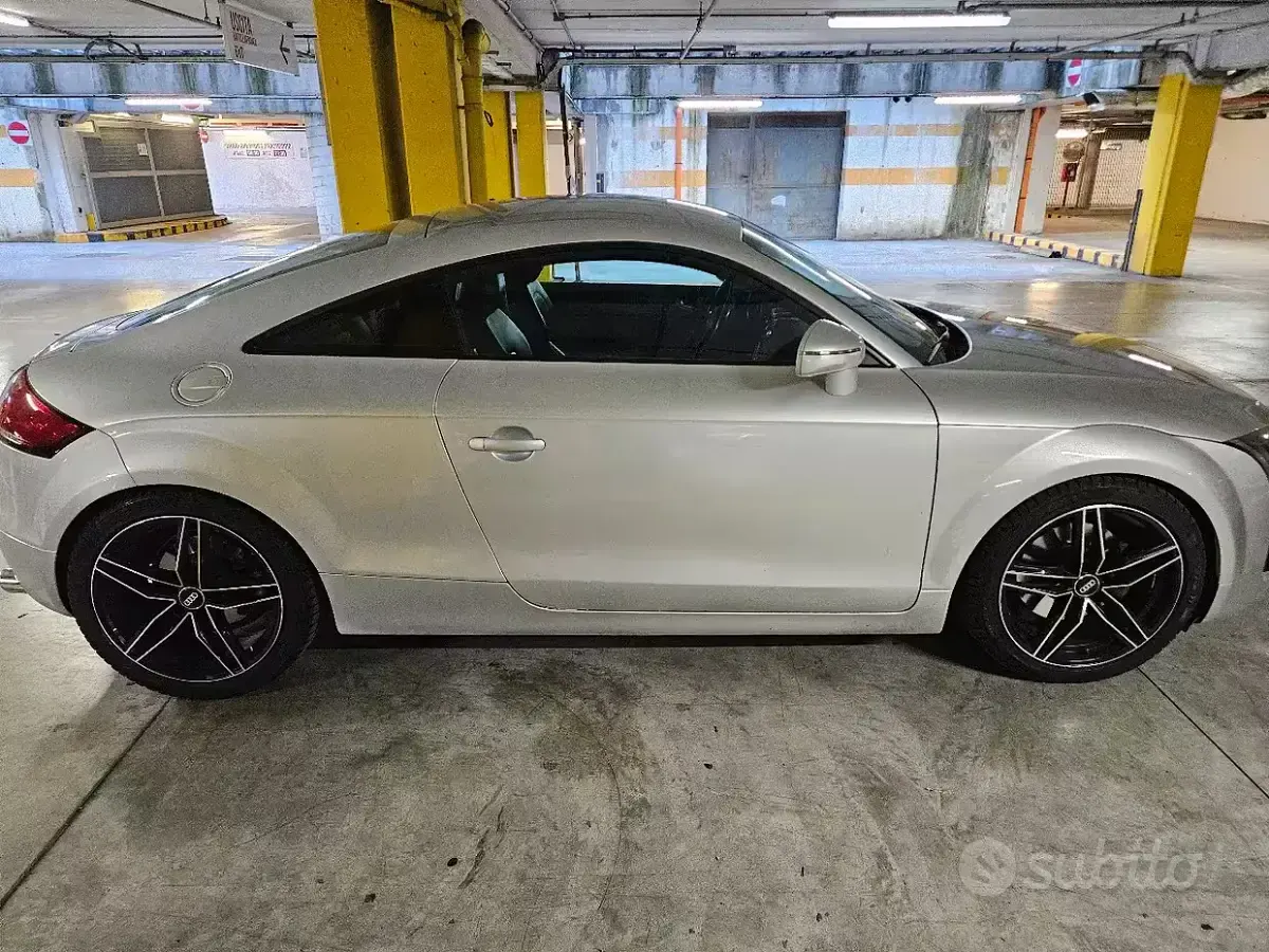 Usata Audi TT 200 CV (147 kW) 2006 Coupé