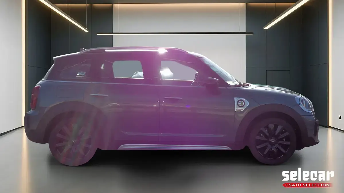Usata Mini Cooper Countryman Untamed Edition 2023 Grigio SUV
