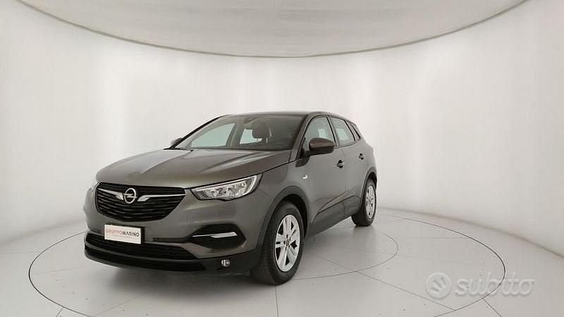 Usata Opel Grandland X Business Edition 131 CV (96 kW) 2021 SUV