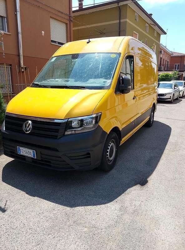 Usata VW Crafter 155 CV (114 kW) 2020 Furgone