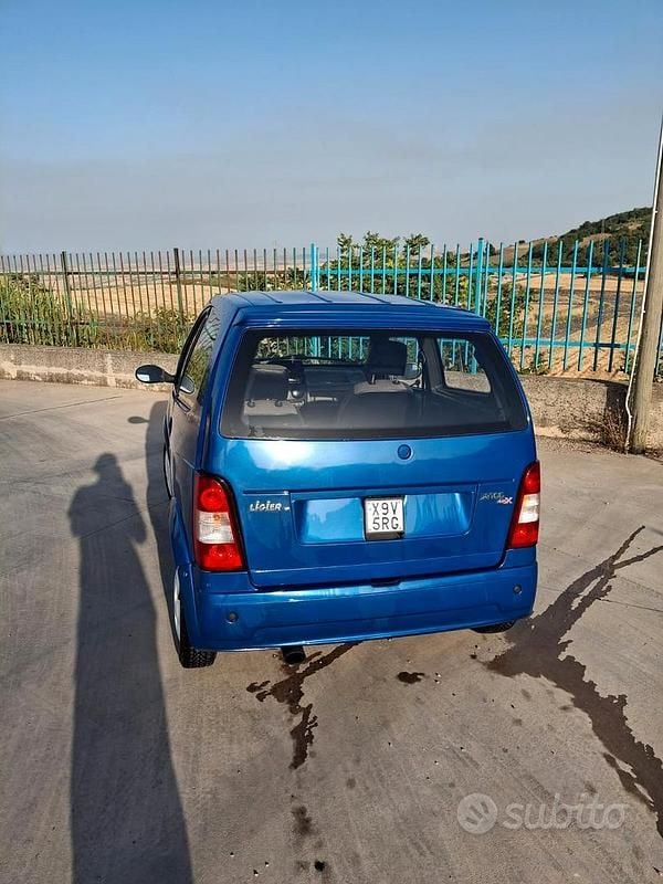 Usata Ligier X-Too 2008 Utilitaria