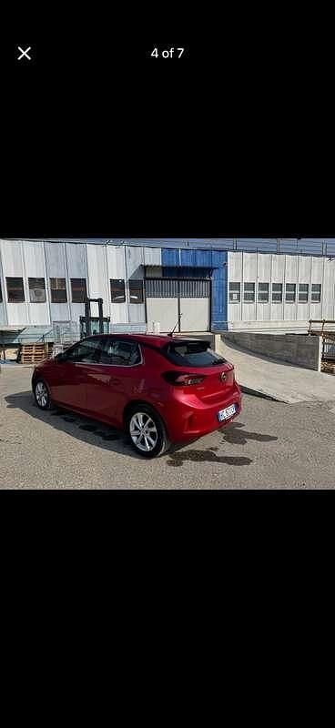 Usata Opel Corsa Elegance 75 CV (55 kW) 2023 Utilitaria