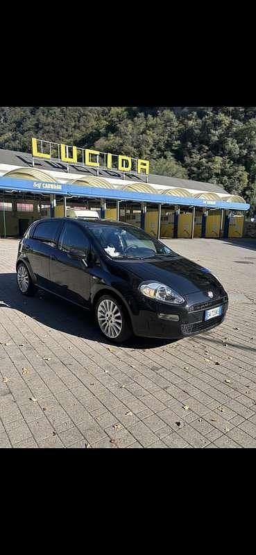 Usata Fiat Punto Evo Dynamic 75 CV (55 kW) 2014 Utilitaria