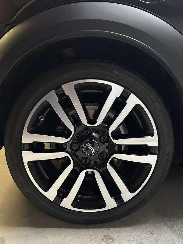 Usata Mini Cooper S Business 178 CV (130 kW) 2022 Nero Utilitaria