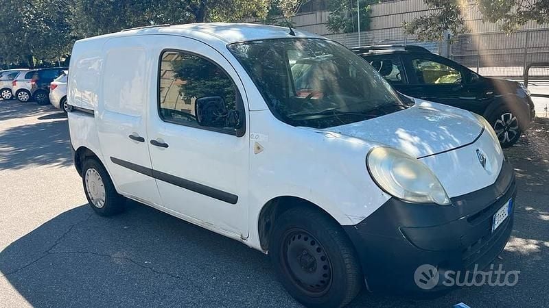 Usata Renault Kangoo 2010 Monovolume
