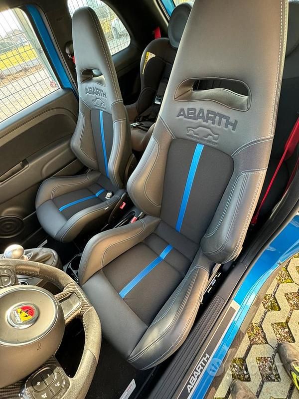 Usata Abarth 695 2022 Utilitaria