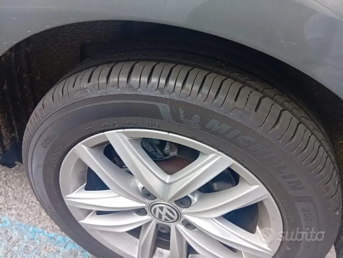 Usata VW Golf VII 115 CV (84 kW) 2019 Berlina