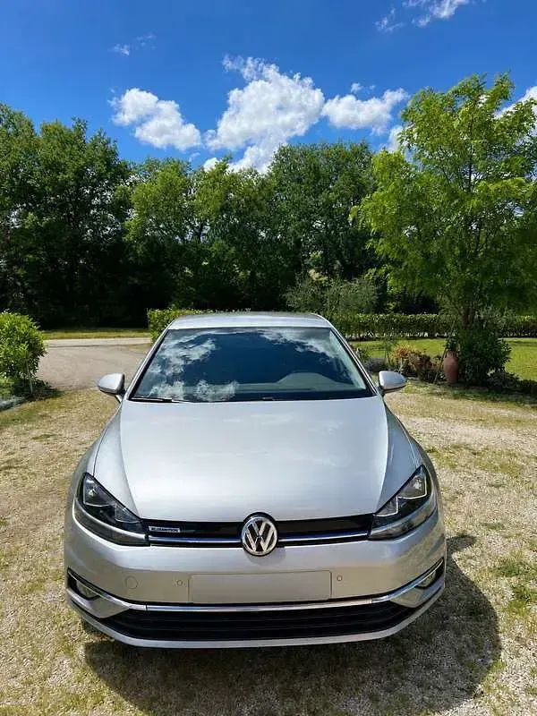 Usata VW Golf VII Executive 110 CV (80 kW) 2018 Berlina