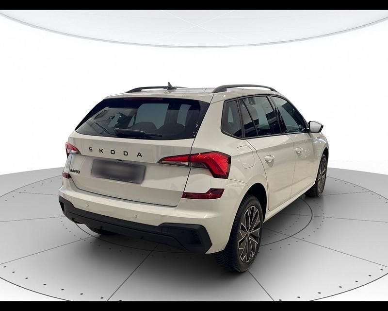 Usata Skoda Kamiq 95 CV (69 kW) 2025 Bianco SUV