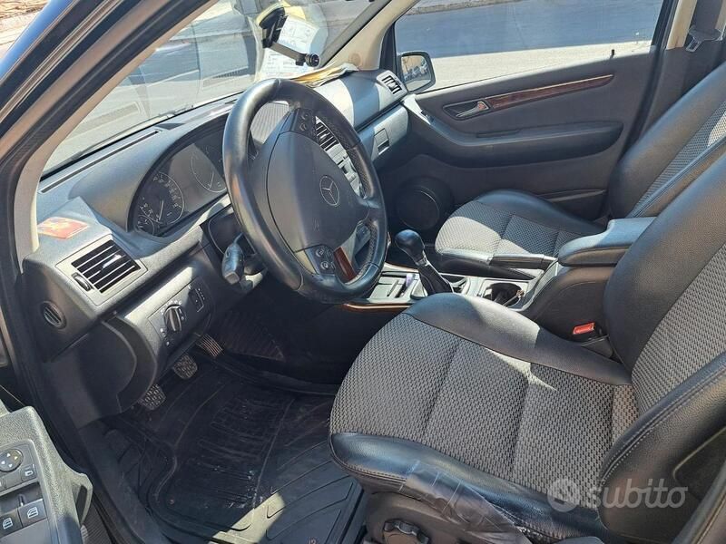 Occasion Mercedes A200 140 ch (102 kW) 2009 Noir