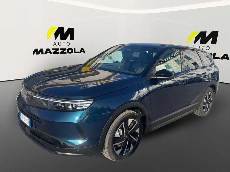 Usata Opel Grandland X 136 CV (100 kW) 2025 Spektrum green SUV
