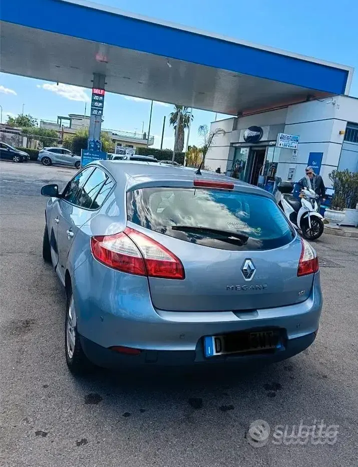 Usata Renault Mégane III 110 CV (80 kW) 2009 Berlina