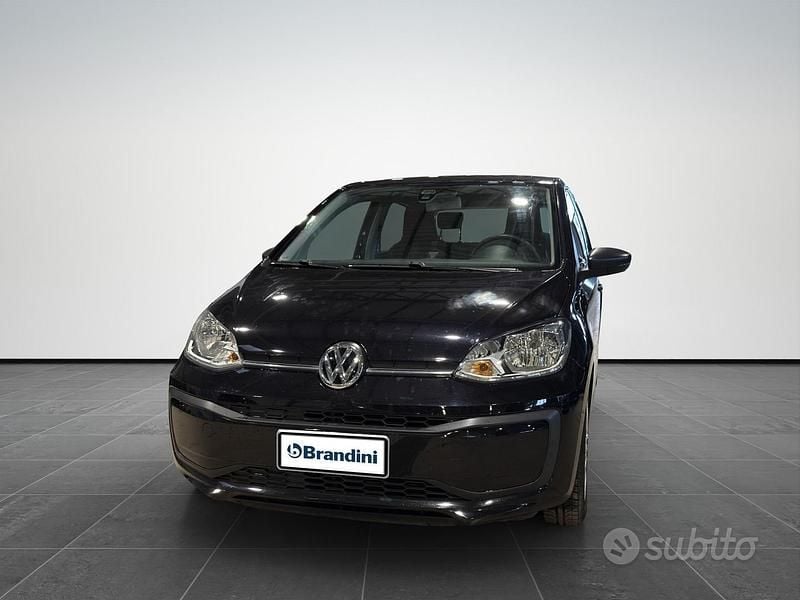 Usata VW up! take up! 60 CV (44 kW) 2018 Nero Utilitaria
