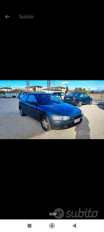 Usata Mitsubishi Colt 1998 Utilitaria