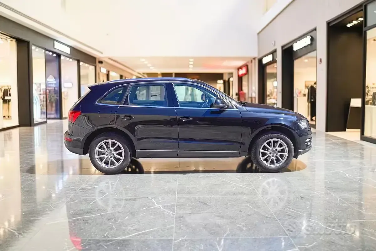 Usata Audi Q5 170 CV (125 kW) 2012 Nero SUV