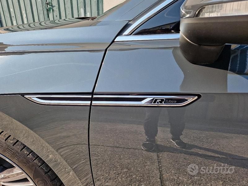 Usata VW Arteon 150 CV (110 kW) 2019 Grigio Berlina