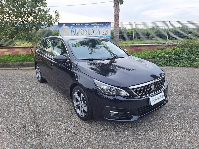 Usata 2020 Peugeot 308 Business-Line Station wagon | 14.900 € (Molto cara) - Immagine 1/4