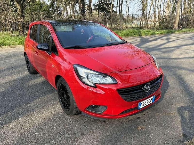 Usata Opel Corsa Edition 69 CV (50 kW) 2018 Utilitaria