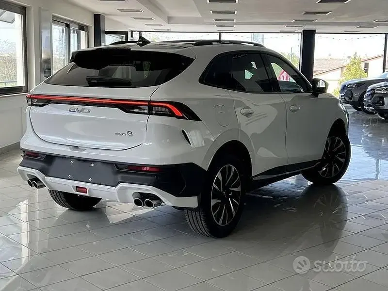 Nuova EVO Evo 6 176 CV (129 kW) 2026 SUV