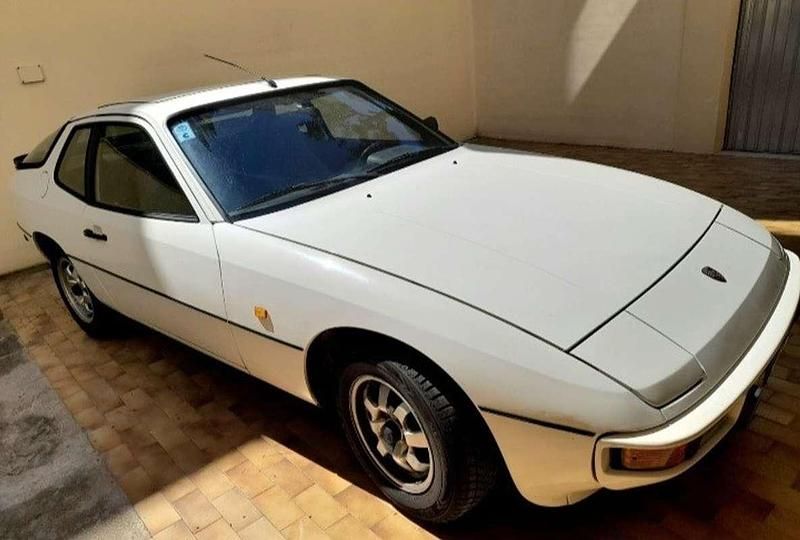Usata Porsche 924 125 CV (91 kW) 1983 Coupé