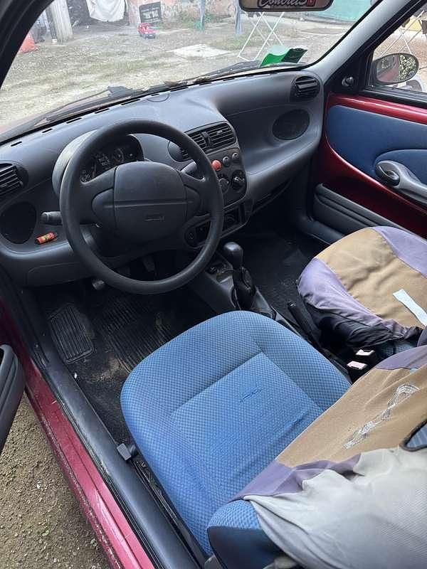 Usata Fiat 600 60 CV (44 kW) 2002