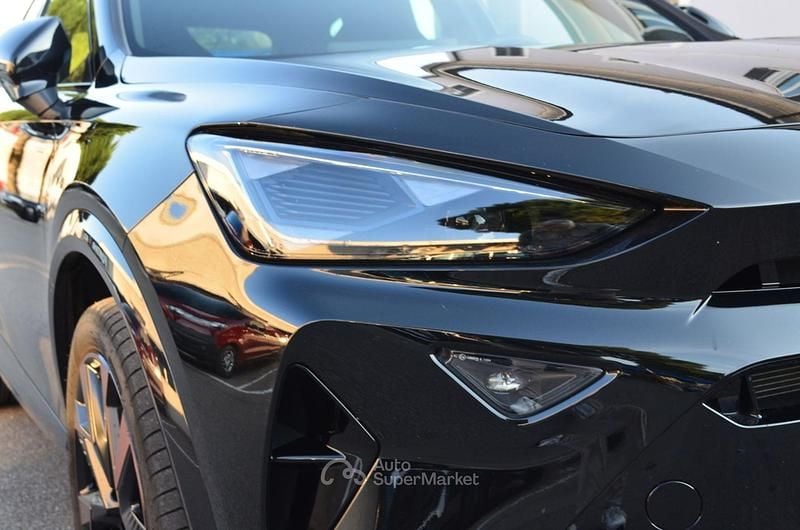 Usata Cupra Formentor 204 CV (150 kW) 2025 Nero SUV