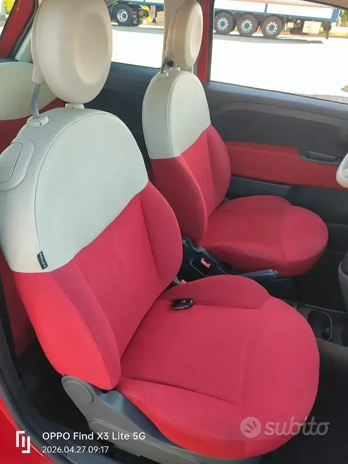 Usata Fiat 500 69 CV (50 kW) 2010