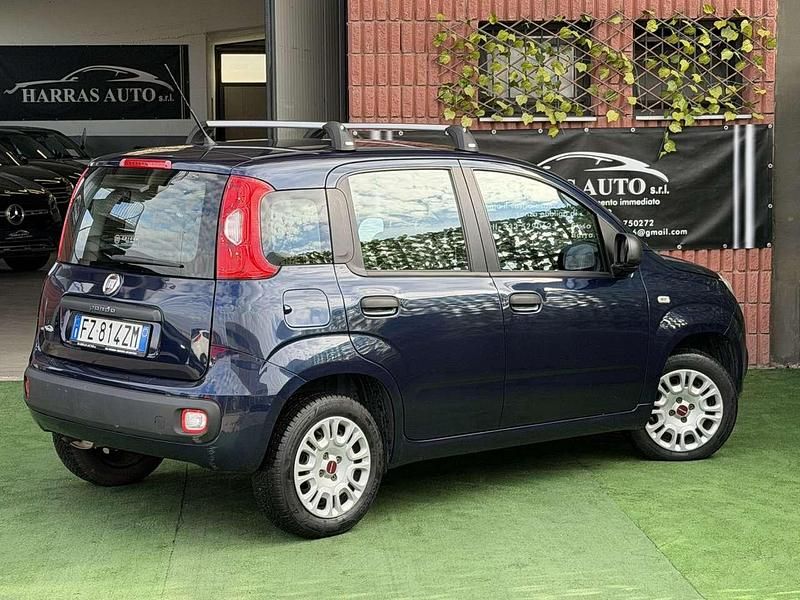 Usata Fiat Panda S 69 CV (50 kW) 2019 Other Utilitaria