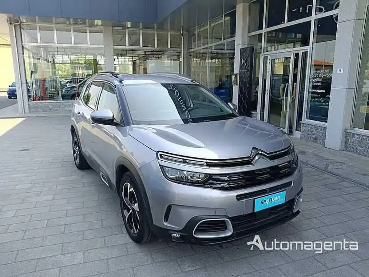 Usata Citroën C5 Aircross Shine 131 CV (96 kW) 2020 SUV