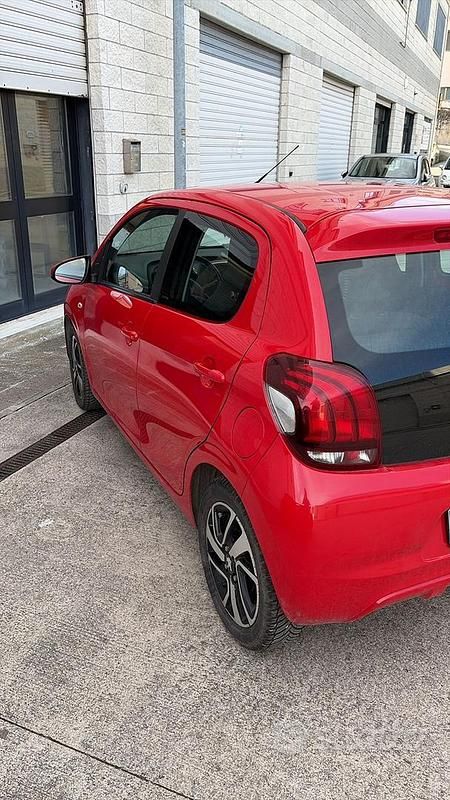Usata Peugeot 108 Allure 2021 Berlina