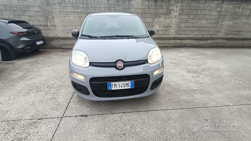 Usata Fiat Panda Lounge 69 CV (50 kW) 2017 Utilitaria