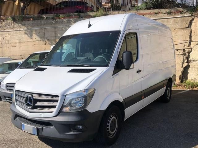 Bianco Usata 2017 Mercedes Sprinter Executive Furgone | 13.900 € (Super prezzo) - Immagine 1/4