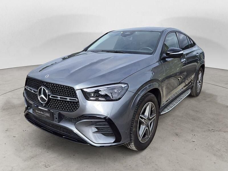 Grigio scuro Usata 2024 Mercedes GLE350 Advanced Plus Coupé | 80.000 € (Ottimo prezzo) - Immagine 1/4