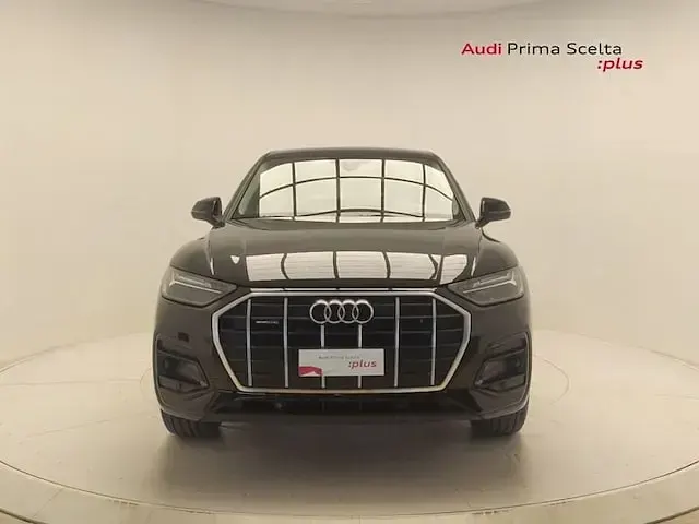 Usata Audi Q5 Sportback Advanced 204 CV (150 kW) 2022 Nero brillante SUV
