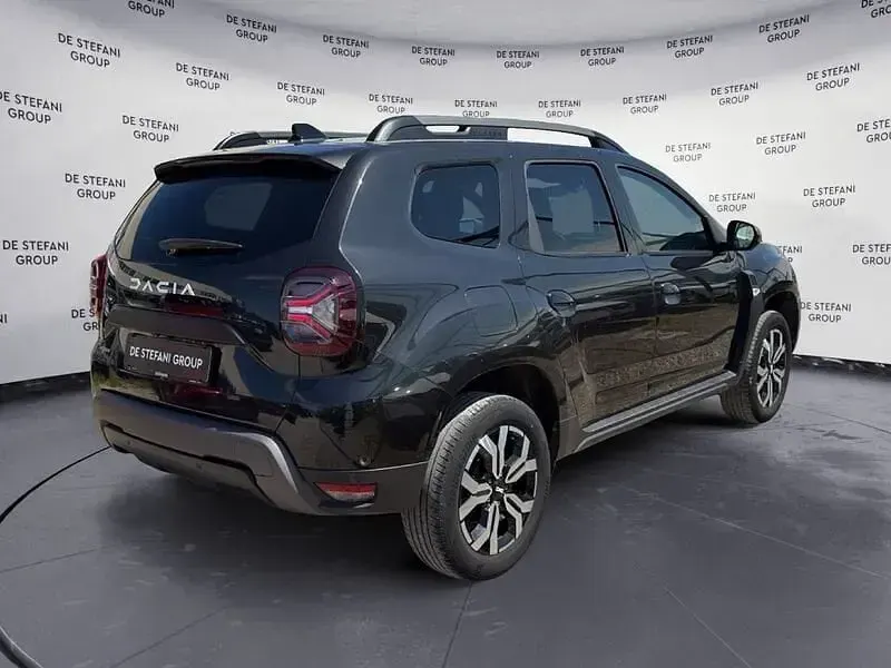 Usata Dacia Duster Prestige 101 CV (74 kW) 2022 Nero SUV