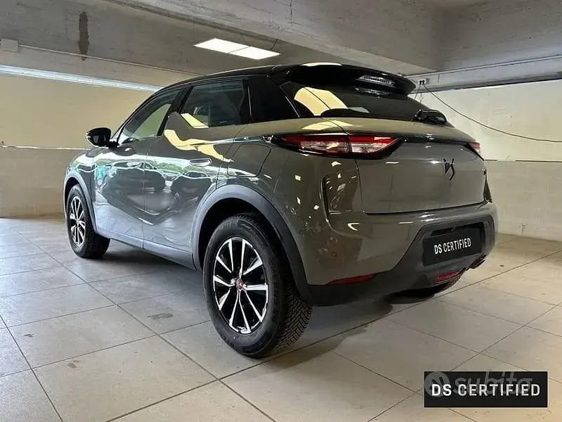 Usata DS Automobiles DS3 Performance 131 CV (96 kW) 2023 Grigio SUV