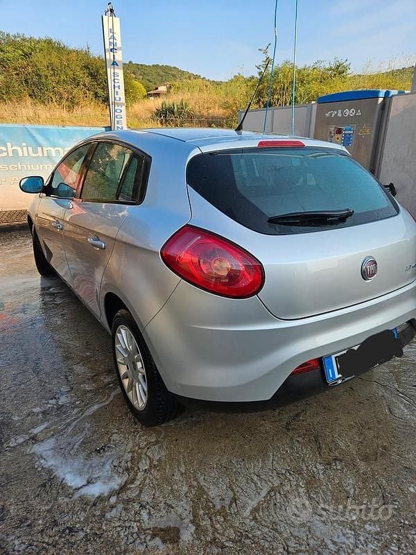 Usata Fiat Bravo Dynamic 105 CV (77 kW) 2009 Grigio Utilitaria