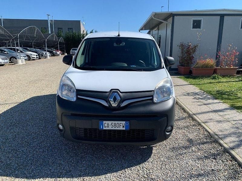 Usata Renault Kangoo 95 CV (69 kW) 2020 Bianco Monovolume